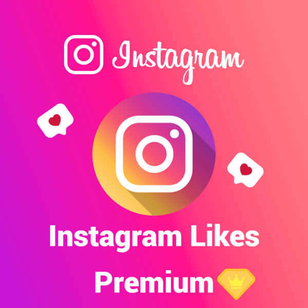 Instagram Likes Premium