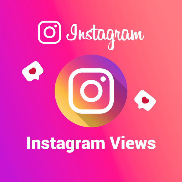 Instagram Views und Reach