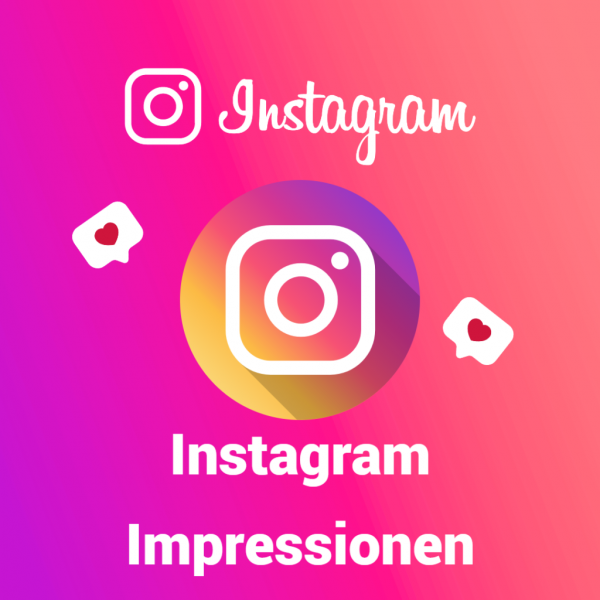 Instagram Impressionen