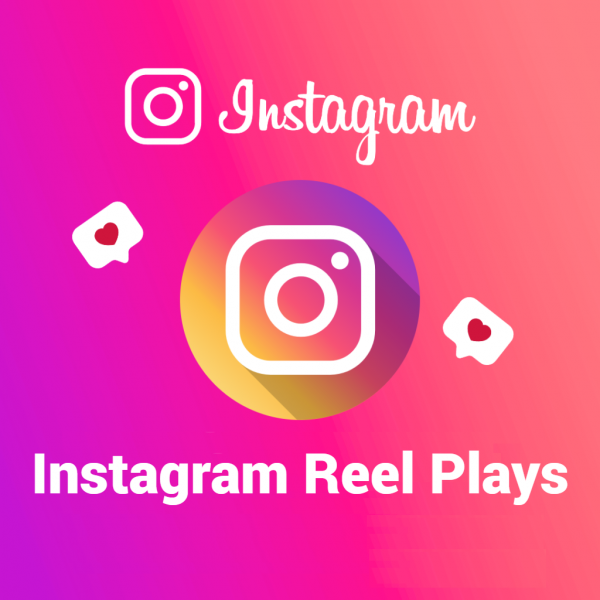 Instagram Reel Plays